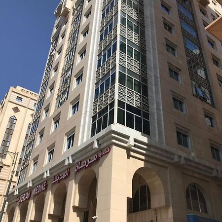 Hotel Morjan Almedina Aldhabi For Hospitality Tourism Medina Exterior foto