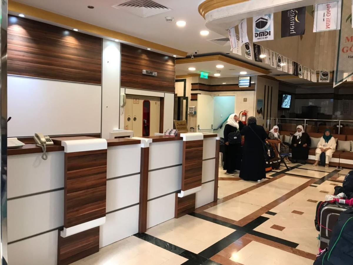 Hotel Morjan Almedina Aldhabi For Hospitality Tourism Medina Exterior foto
