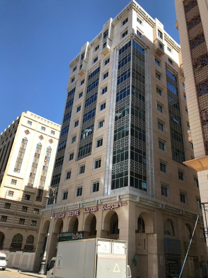Hotel Morjan Almedina Aldhabi For Hospitality Tourism Medina Exterior foto